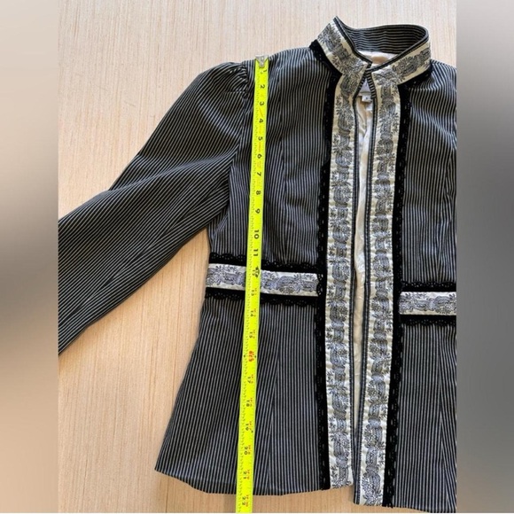 Y2K Nanette Lepore Low-waist Pantsuit - Picture 6 of 8